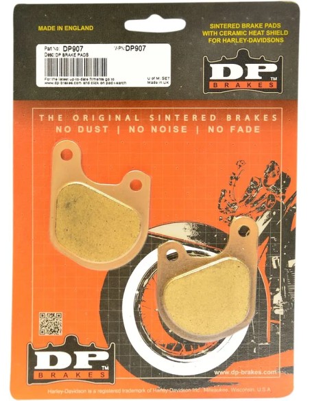 DP BRAKES Bremsbeläge & Bremsbacken - Detailansicht