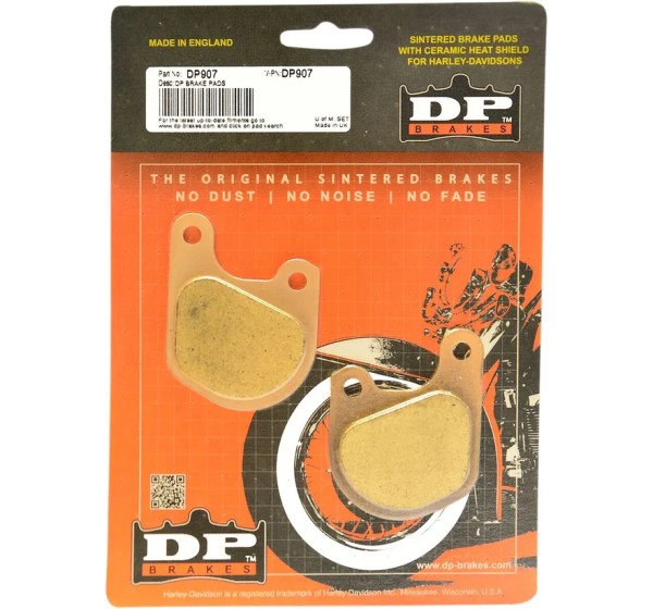DP BRAKES Bremsbeläge & Bremsbacken - Detailansicht