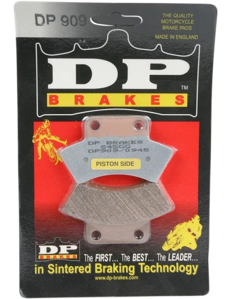 DP BRAKES Bremsbeläge & Bremsbacken - Detailansicht