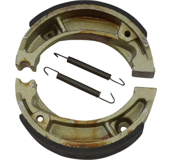 DP BRAKES Bremsbeläge & Bremsbacken für HONDA XR 200 R 1981-2002