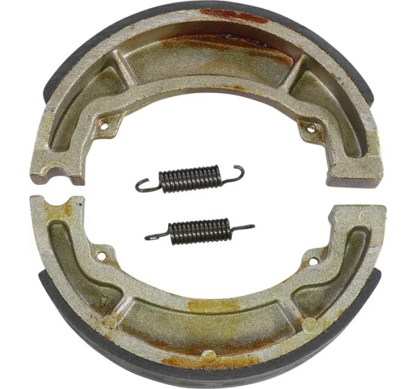 DP BRAKES Bremsbeläge & Bremsbacken für YAMAHA DT 125 1974-1985