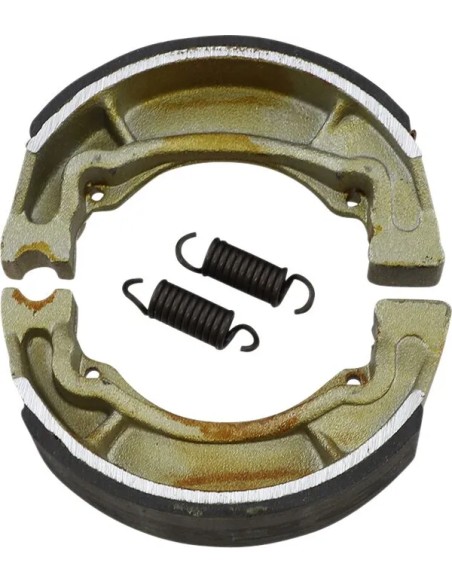 DP BRAKES Bremsbeläge & Bremsbacken für KAWASAKI KE 100 1976-2001