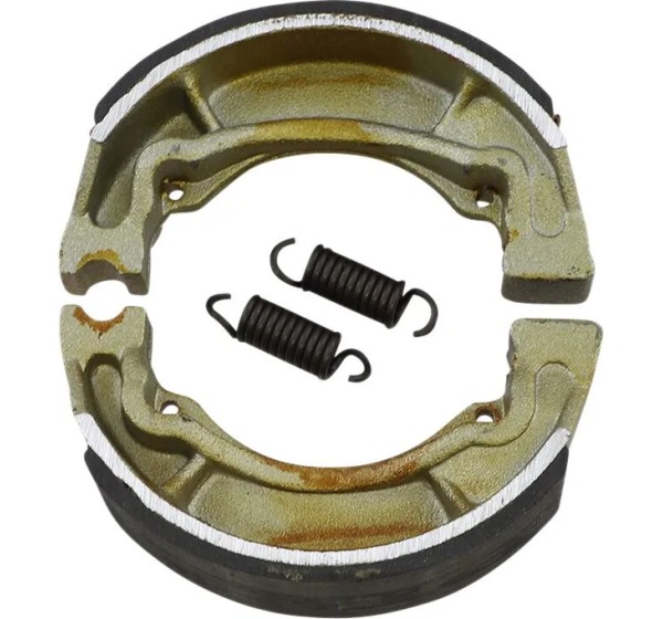 DP BRAKES Bremsbeläge & Bremsbacken für KAWASAKI KE 100 1976-2001