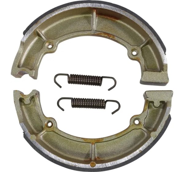 DP BRAKES Bremsbeläge & Bremsbacken für KAWASAKI EN 500 1994-2009