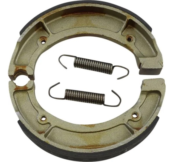 DP BRAKES Bremsbeläge & Bremsbacken für YAMAHA XT 500 1976-1982