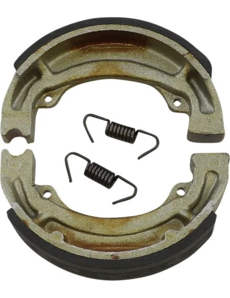DP BRAKES Bremsbeläge & Bremsbacken für SUZUKI DR-Z 125 L ab 2003