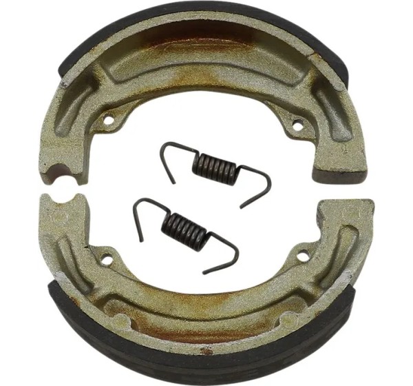 DP BRAKES Bremsbeläge & Bremsbacken für SUZUKI DR-Z 125 L ab 2003