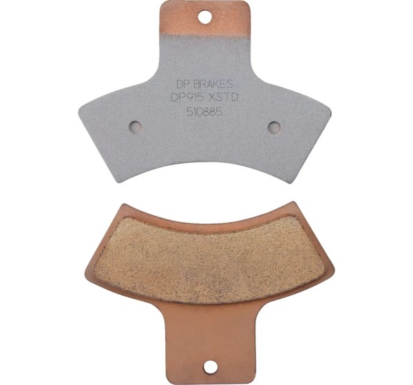DP BRAKES Bremsbeläge & Bremsbacken für POLARIS TRAIL BLAZER 250 2X4 1999-2004