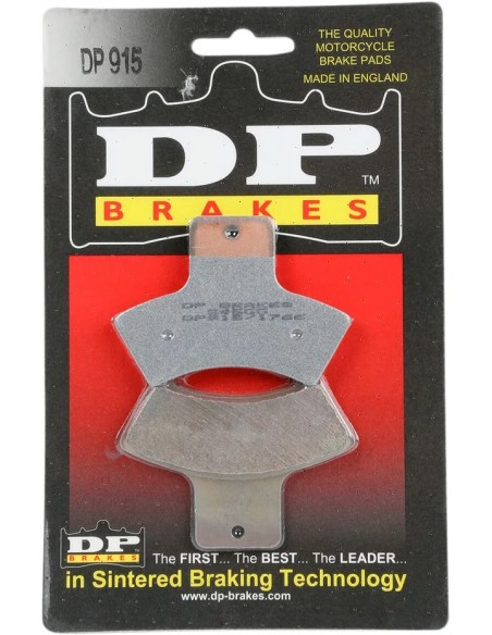 DP BRAKES Bremsbeläge & Bremsbacken - Detailansicht