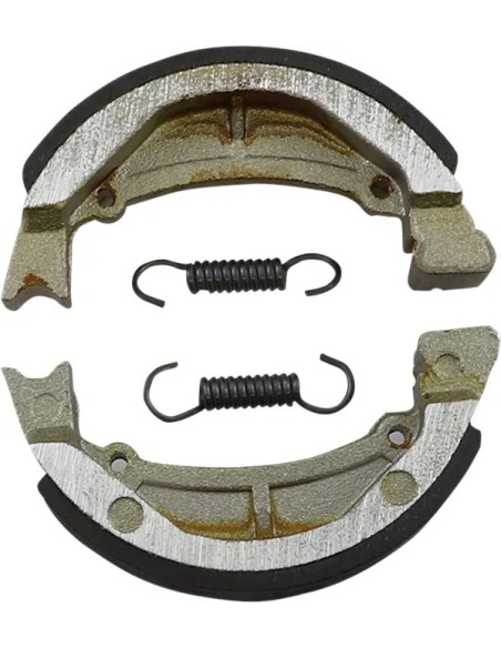 DP BRAKES Bremsbeläge & Bremsbacken für KAWASAKI KLX 110 2002-2020