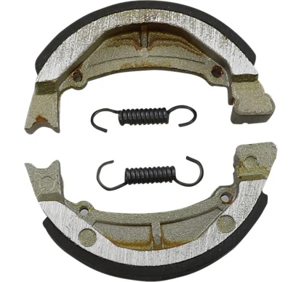 DP BRAKES Bremsbeläge & Bremsbacken für KAWASAKI KLX 110 2002-2020