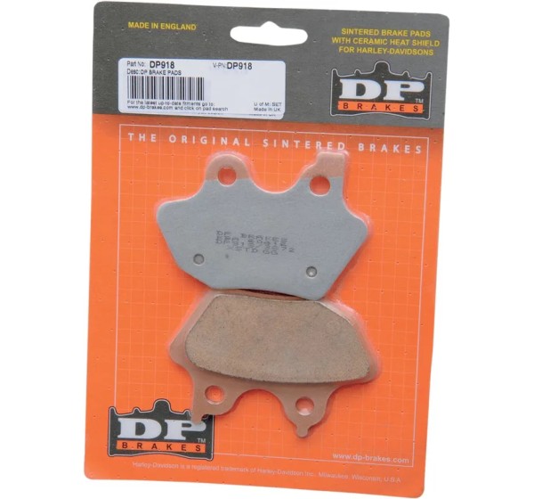 DP BRAKES Bremsbeläge & Bremsbacken - Detailansicht