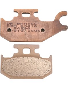 ATV/UTV Sintermetall-Bremsbeläge