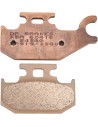 ATV/UTV Sintermetall-Bremsbeläge