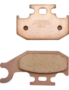 ATV/UTV Sintermetall-Bremsbeläge