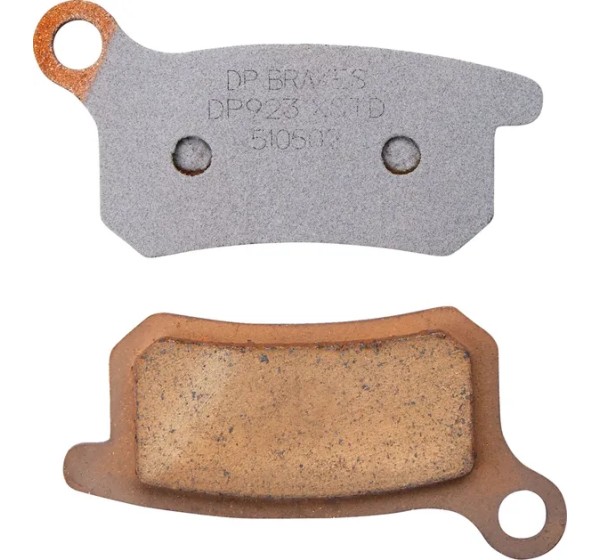 DP BRAKES Bremsbeläge & Bremsbacken für KTM SX 65 2002-2022