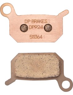 Standard DP Sinterbremsbeläge
