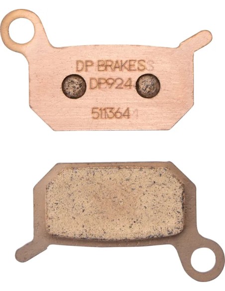 DP BRAKES Bremsbeläge & Bremsbacken für KTM SX 50 2006-2023