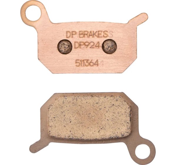 DP BRAKES Bremsbeläge & Bremsbacken für KTM SX 50 2006-2023