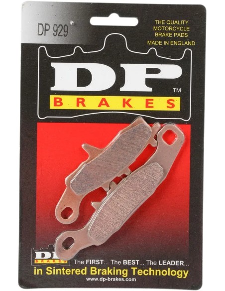 DP BRAKES Bremsbeläge & Bremsbacken - Detailansicht