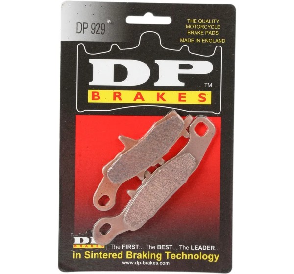 DP BRAKES Bremsbeläge & Bremsbacken - Detailansicht