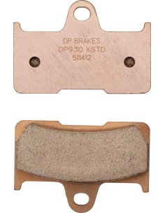 ATV/UTV Sintermetall-Bremsbeläge