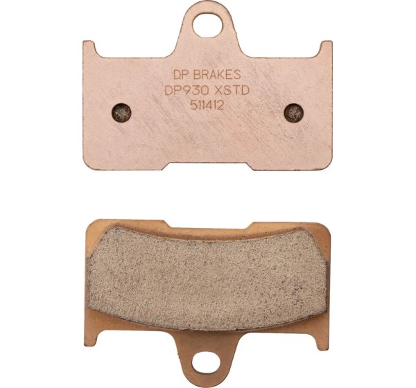 DP BRAKES Bremsbeläge & Bremsbacken für CF MOTO CFORCE 450 EFI 4X4 2018-2023