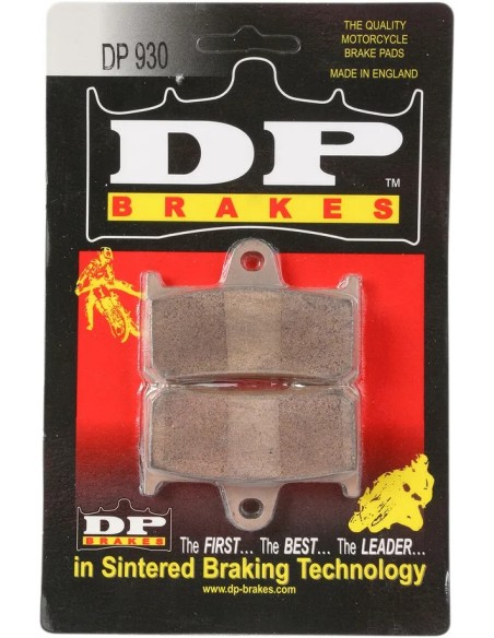 DP BRAKES Bremsbeläge & Bremsbacken - Detailansicht