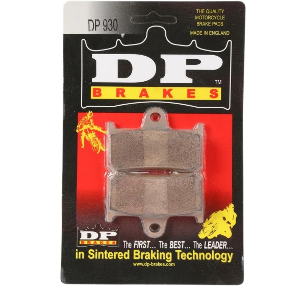 DP BRAKES Bremsbeläge & Bremsbacken - Detailansicht