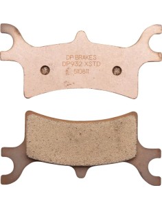 ATV/UTV Sintermetall-Bremsbeläge