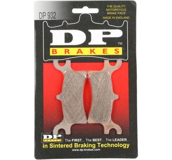 DP BRAKES Bremsbeläge & Bremsbacken - Detailansicht
