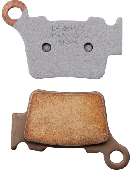 DP BRAKES Bremsbeläge & Bremsbacken für KTM EXC-F 250 2007-2023