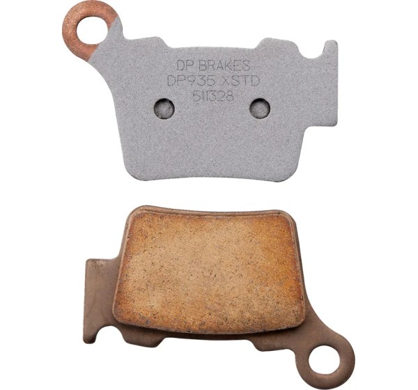 DP BRAKES Bremsbeläge & Bremsbacken für KTM EXC-F 250 2007-2023