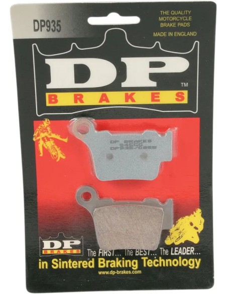 DP BRAKES Bremsbeläge & Bremsbacken - Detailansicht