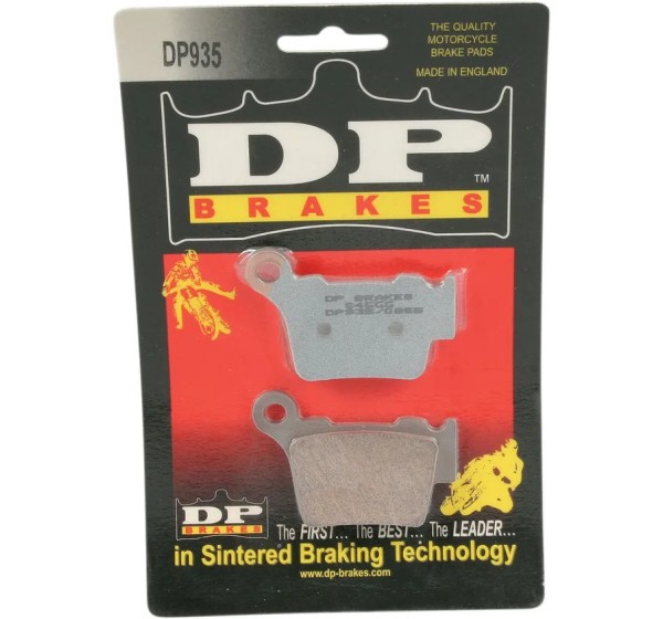 DP BRAKES Bremsbeläge & Bremsbacken - Detailansicht