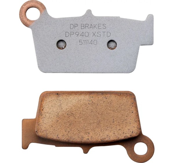 DP BRAKES Bremsbeläge & Bremsbacken für YAMAHA YZ 450 F 2003-2025