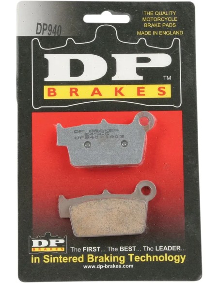 DP BRAKES Bremsbeläge & Bremsbacken - Detailansicht