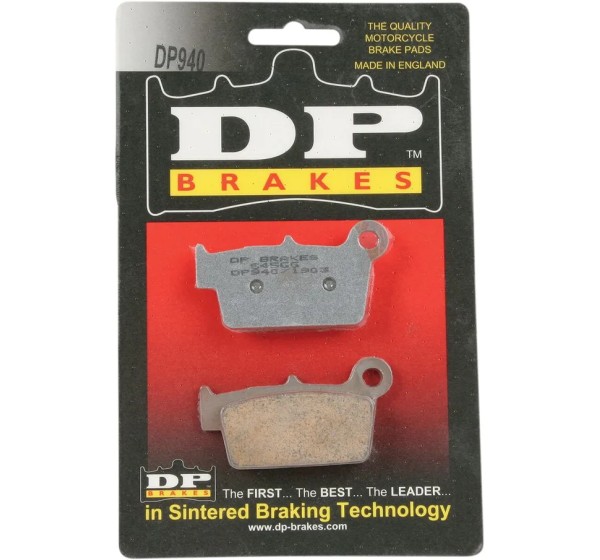 DP BRAKES Bremsbeläge & Bremsbacken - Detailansicht