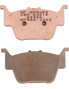 ATV/UTV Sintermetall-Bremsbeläge