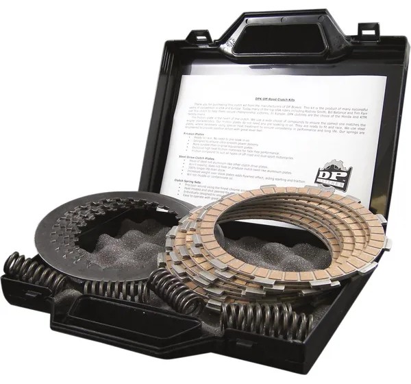 DP BRAKES Kupplungen & Kupplungskomponenten für YAMAHA YZ 125 1993-2021