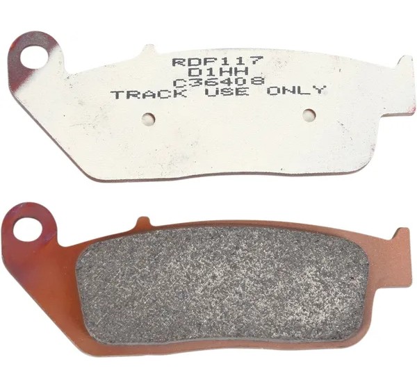 DP BRAKES Bremsbeläge & Bremsbacken für SUZUKI AN 650 ABS 2004-2015