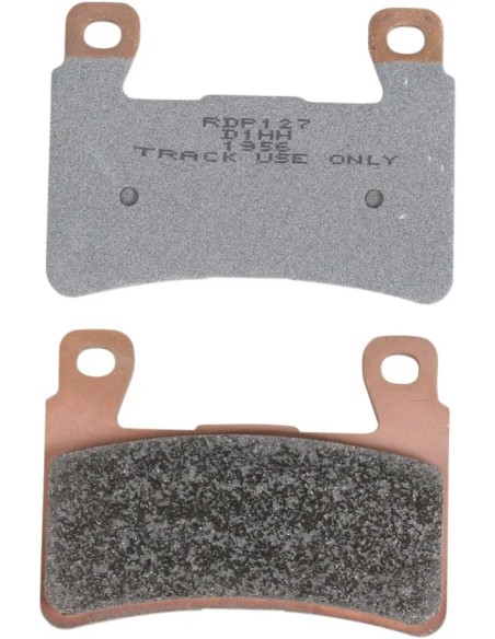 DP BRAKES Bremsbeläge & Bremsbacken für KAWASAKI ZX-6 R 636 ABS 2013-2023