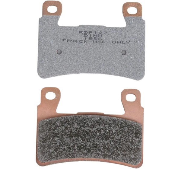 DP BRAKES Bremsbeläge & Bremsbacken für KAWASAKI ZX-6 R 636 ABS 2013-2023