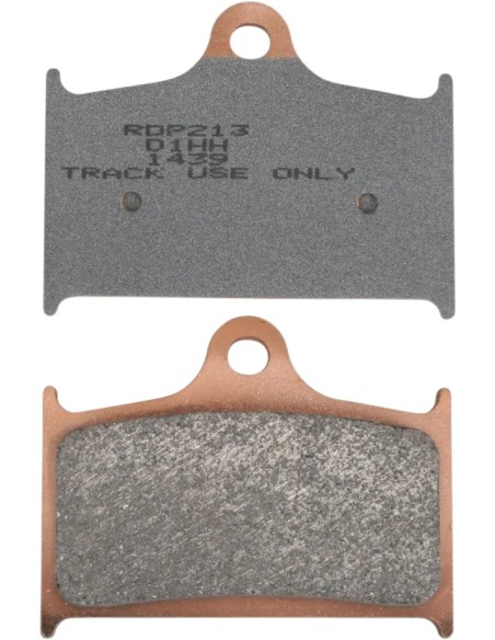 DP BRAKES Bremsbeläge & Bremsbacken für YAMAHA TZ 250 1989-2008