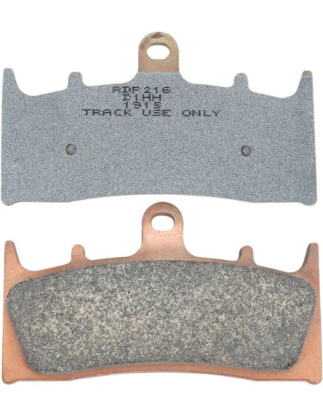DP BRAKES Bremsbeläge & Bremsbacken für SUZUKI GSX 1300 R 1999-2007