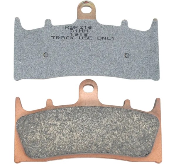 DP BRAKES Bremsbeläge & Bremsbacken für SUZUKI GSX 1300 R 1999-2007