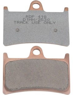 RDP X-Race Titanium Sinter Bremsbeläge