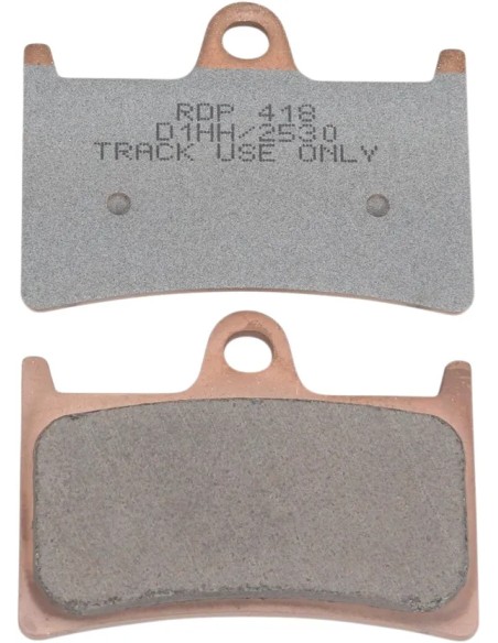 DP BRAKES Bremsbeläge & Bremsbacken für YAMAHA YZF-R6 600 ab 1999