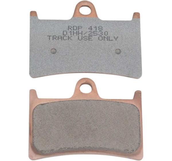 DP BRAKES Bremsbeläge & Bremsbacken für YAMAHA YZF-R6 600 ab 1999