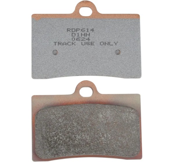 DP BRAKES Bremsbeläge & Bremsbacken für DUCATI SS 900 1991-1998
